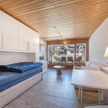 Studio Centralissimo A Saint-Moritz Dış mekan fotoğraf