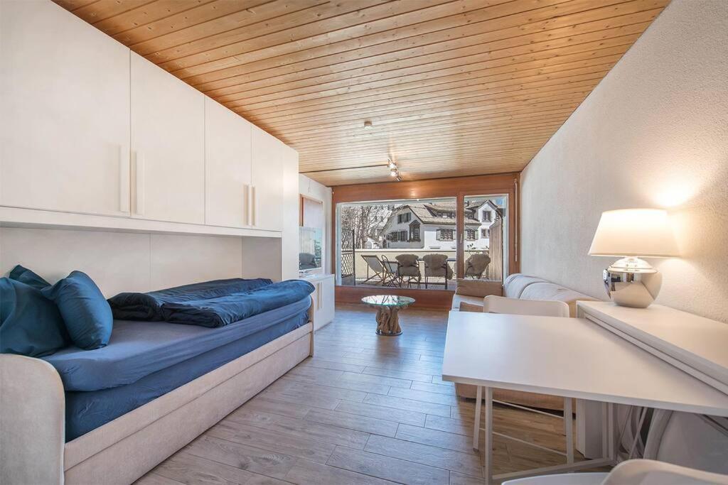 Studio Centralissimo A Saint-Moritz Dış mekan fotoğraf
